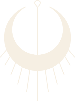 Ritualstich Logo Handpoke Tattoo Thüringen